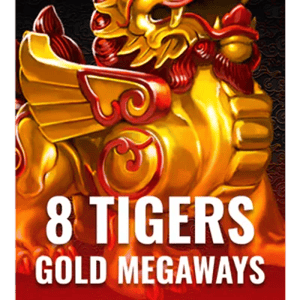 8 Tigers GoldMegaways