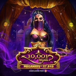 10,001 Nights MegaWays