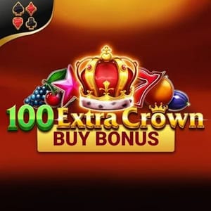 100 Extra Crown Buy Bonus