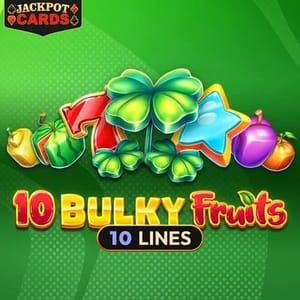 10 Bulky Fruits