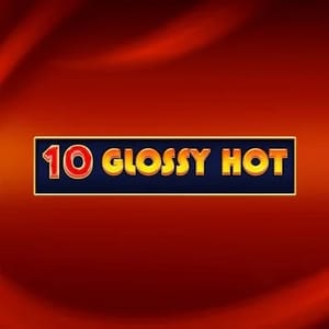 10 Glossy Hot