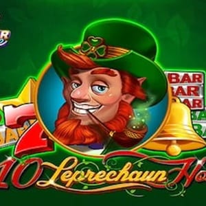 10 Leprechaun Hot