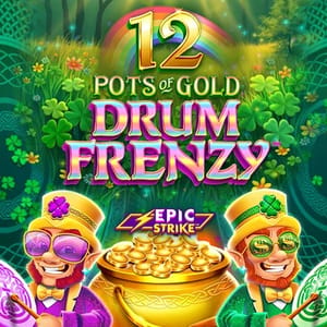 12 Pots of Gold: Drum Frenzy