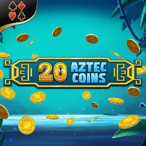 20 Aztec Coins