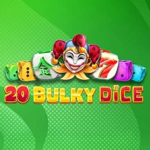20 Bulky Dice