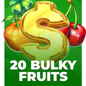 20 Bulky Fruits