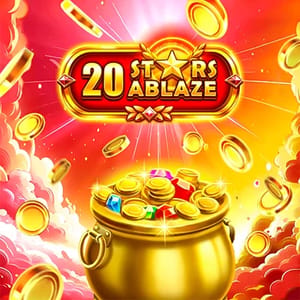 20 Stars Ablaze