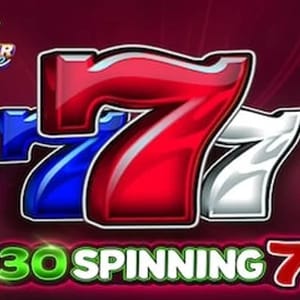 30 Spinning 7's