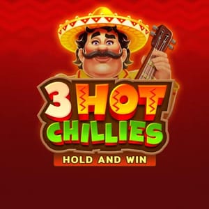 3 Hot Chillies
