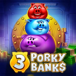 3 Porky Banks Hold and Win