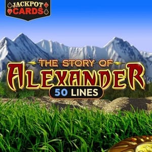 The Story of Alexander