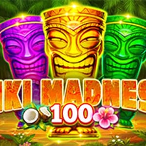 Tiki Madness 100
