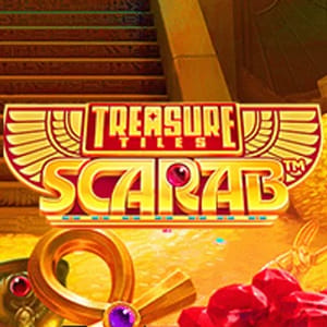 Treasure Tiles Scarab