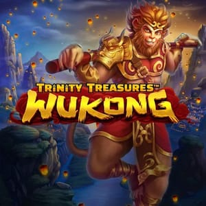 Trinity Treasures Wukong