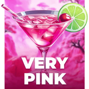 Very Pink!!!