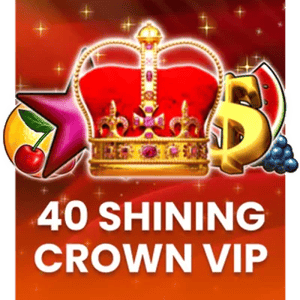 VIP 40 Shining Crown Bell Link