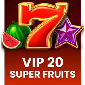 VIP 20 Super Fruits Bell Link