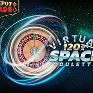 Virtual Space Roulette 120