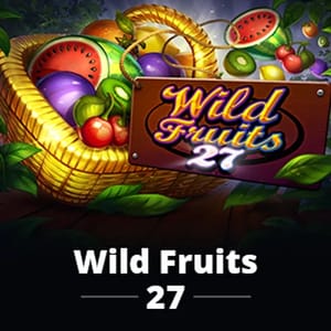 Wild Fruits 27