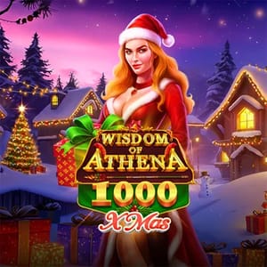 Wisdom of Athena 1000 Xmas