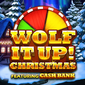 Wolf it Up! Christmas