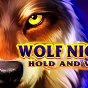 Wolf Night: Hold and Win