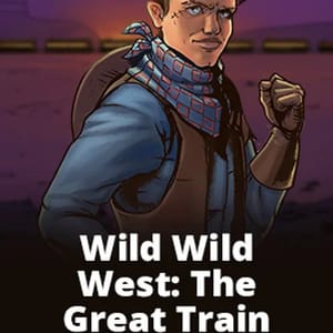 WW West: The Great Train Heist