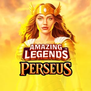 Amazing Legends Perseus