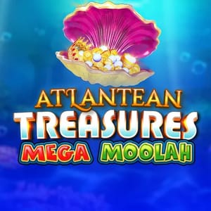 Atlantean Treasures Mega Moolah