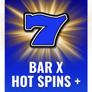 Bar-X Hot Spins+