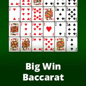 Big Win Baccarat