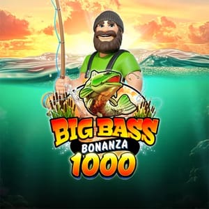 Big Bass Bonanza 1000