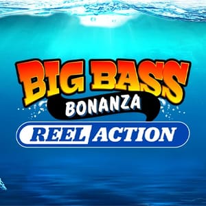 Big Bass Bonanza Reel Action