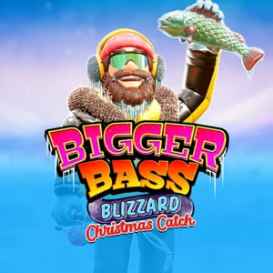 Bigger Bass Blizzard Christmas Catch