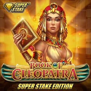 Book of Cleopatra Super Stake Edition
