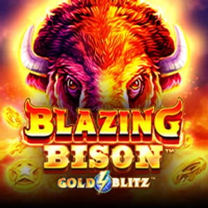 Blazing Bison Gold Blitz