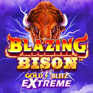 Blazing Bison Gold Blitz Extreme