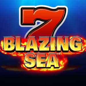 Blazing Sea