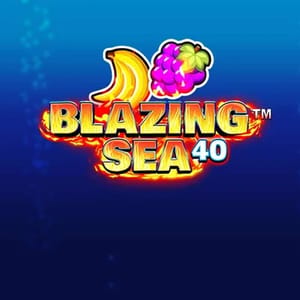 Blazing Sea 40
