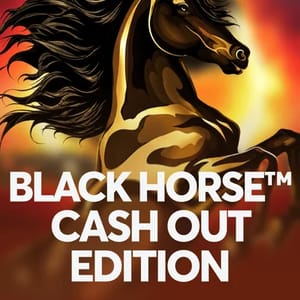 Black Horse Cash Out Edition