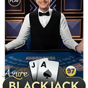 Blackjack 97 - Azure