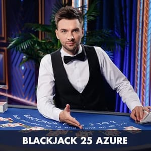 Blackjack 25 Azure