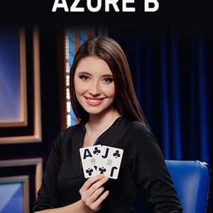 Blackjack Azure B