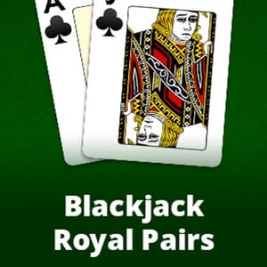 Blackjack Royal Pairs