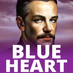 Blue Heart VIP