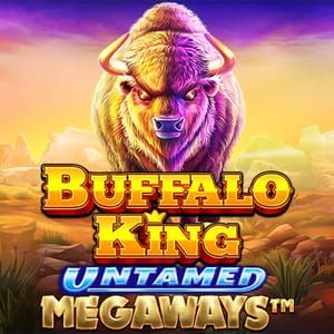 Buffalo King Untamed Megaways