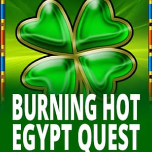 Burning Hot Egypt Quest