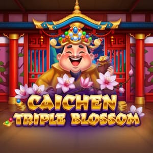 Caichen Triple Blossom