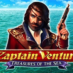 Captain Venture Treasures of the Sea