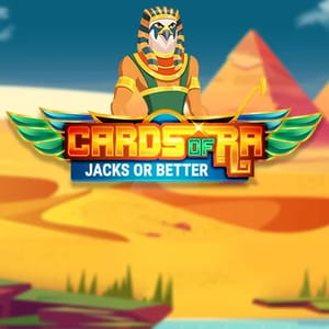 Cards Of Ra Jacks Or Better